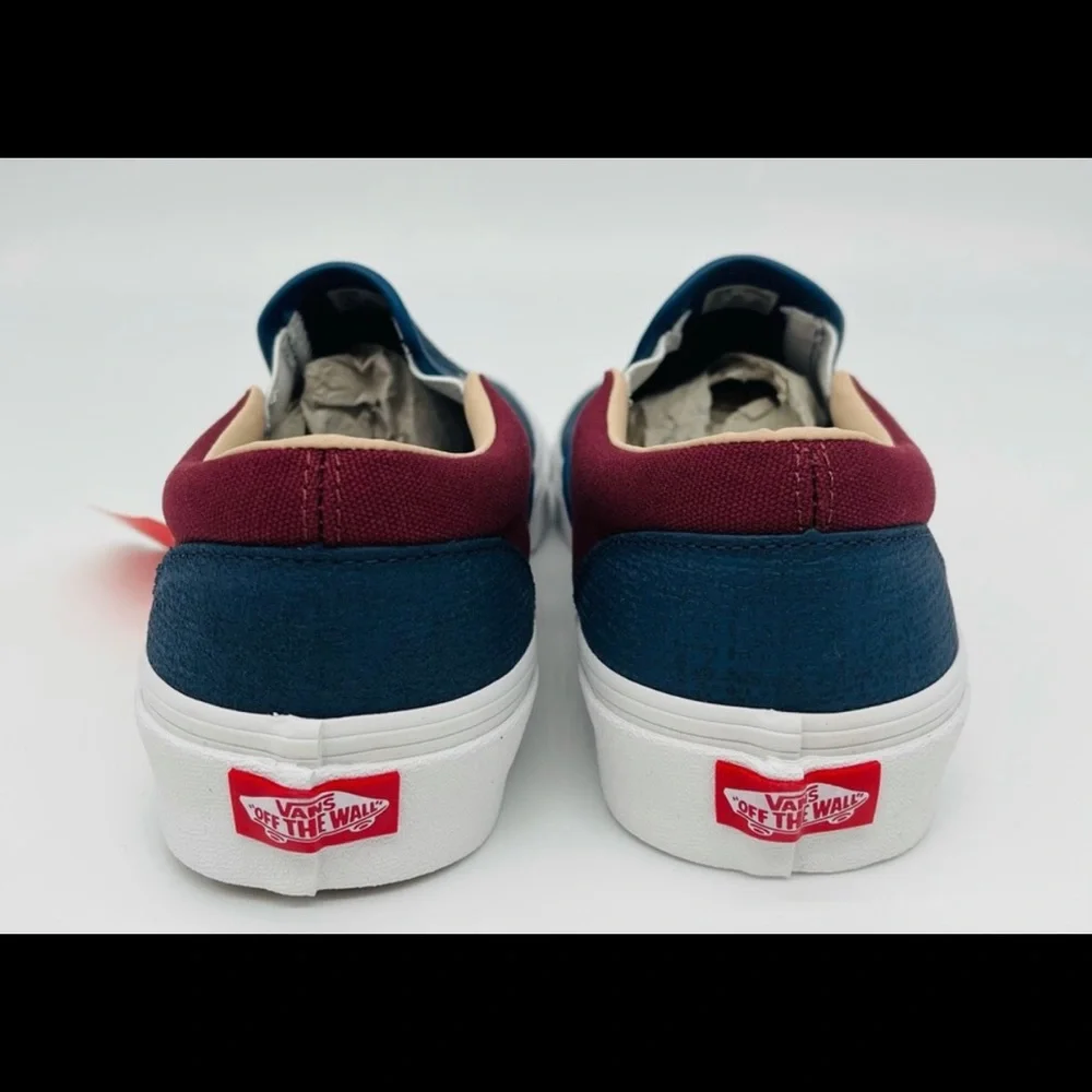 Authentic, classic, slip-on vans. - Picture 3 of 5